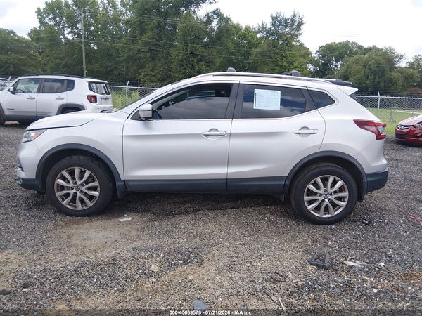2020 NISSAN ROGUE SPORT