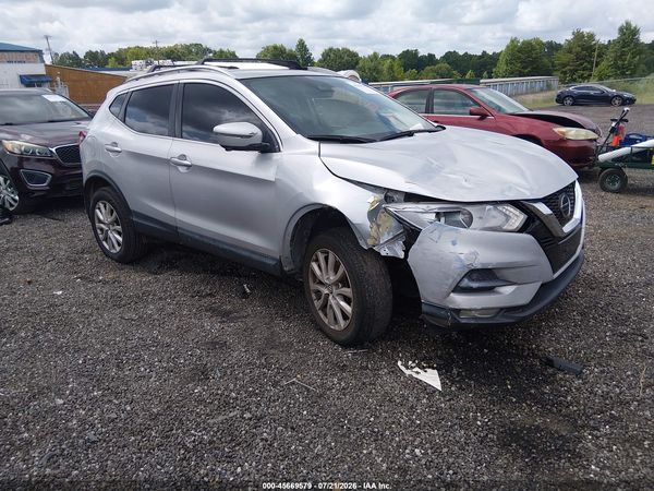 2020 NISSAN ROGUE SPORT SV FWD XTRONIC CVT