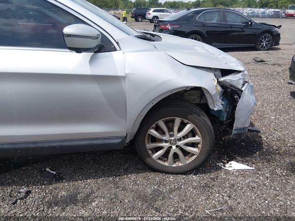 2020 NISSAN ROGUE SPORT SV FWD XTRONIC CVT