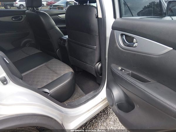 2020 NISSAN ROGUE SPORT SV FWD XTRONIC CVT