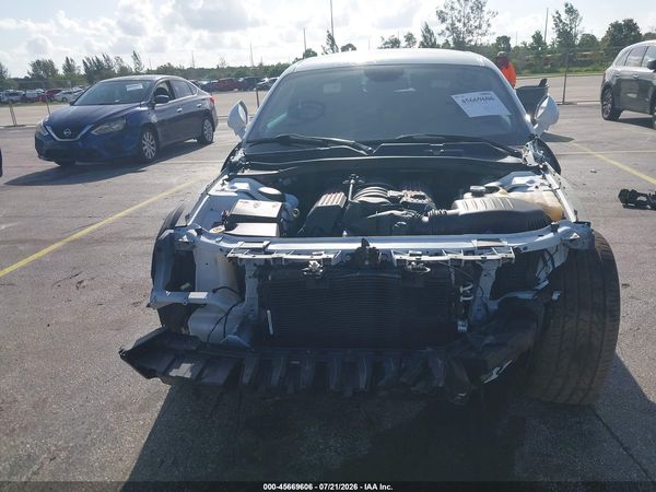 2022 DODGE CHALLENGER R/T SCAT PACK