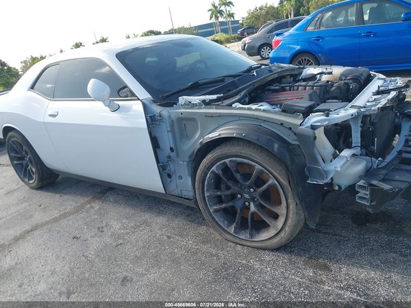 2022 DODGE CHALLENGER R/T SCAT PACK