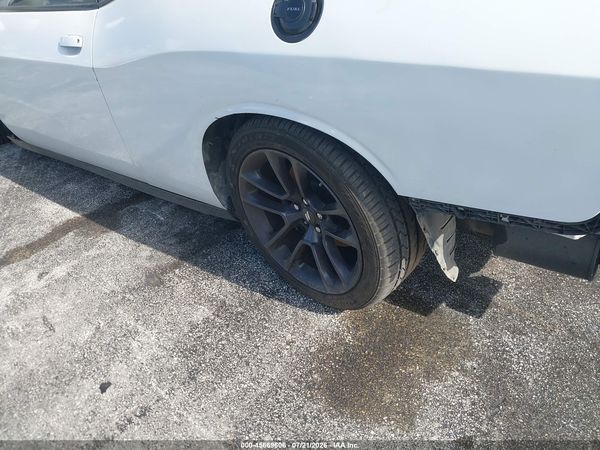 2022 DODGE CHALLENGER R/T SCAT PACK