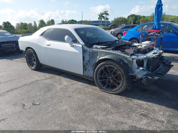 2022 DODGE CHALLENGER R/T SCAT PACK