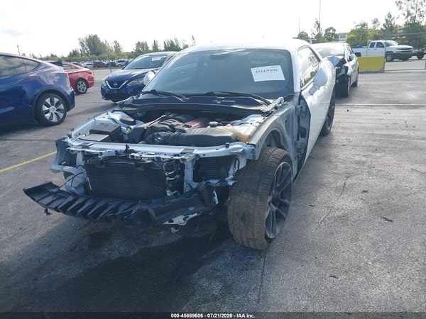 2022 DODGE CHALLENGER R/T SCAT PACK