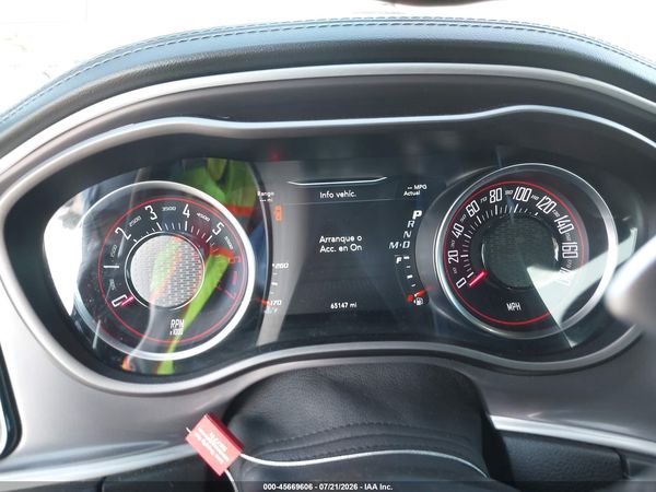 2022 DODGE CHALLENGER R/T SCAT PACK