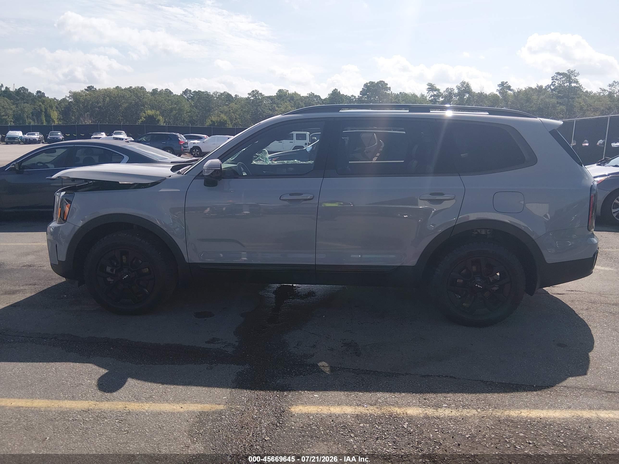 2024 KIA TELLURIDE SX PRESTIGE X-PRO