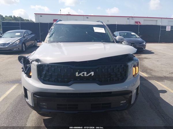 2024 KIA TELLURIDE SX PRESTIGE X-PRO