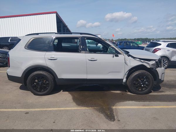 2024 KIA TELLURIDE SX PRESTIGE X-PRO