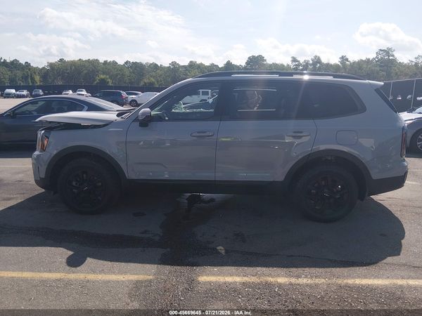 2024 KIA TELLURIDE SX PRESTIGE X-PRO