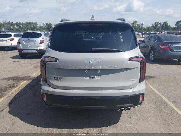 2024 KIA TELLURIDE SX PRESTIGE X-PRO