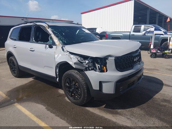 2024 KIA TELLURIDE SX PRESTIGE X-PRO
