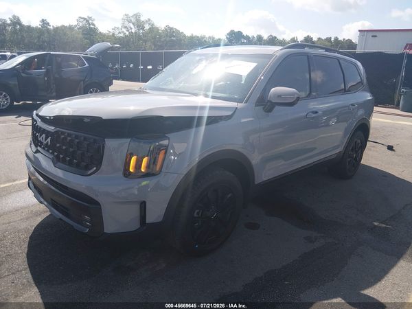 2024 KIA TELLURIDE SX PRESTIGE X-PRO