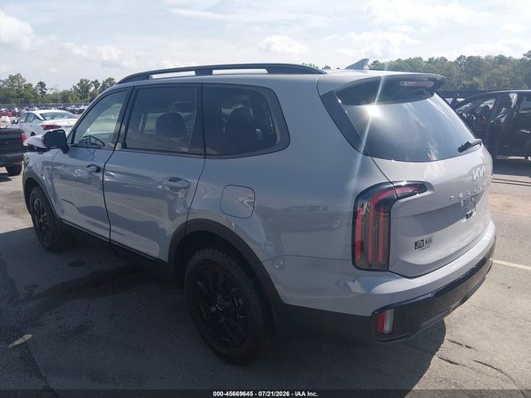 2024 KIA TELLURIDE SX PRESTIGE X-PRO