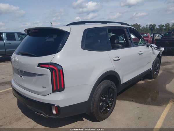 2024 KIA TELLURIDE SX PRESTIGE X-PRO