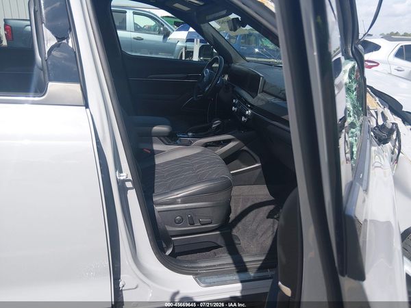 2024 KIA TELLURIDE SX PRESTIGE X-PRO