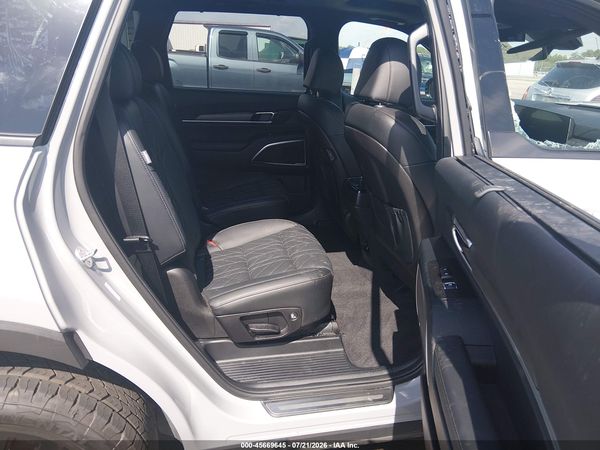 2024 KIA TELLURIDE SX PRESTIGE X-PRO