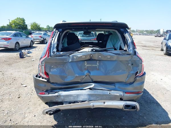 2018 VOLVO XC90 T6 MOMENTUM