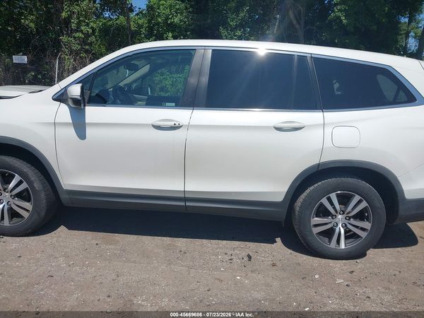 2018 HONDA PILOT