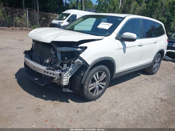 2018 HONDA PILOT EX-L