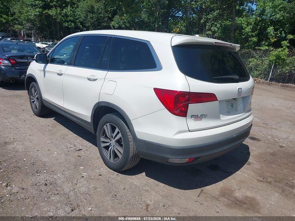 2018 HONDA PILOT EX-L