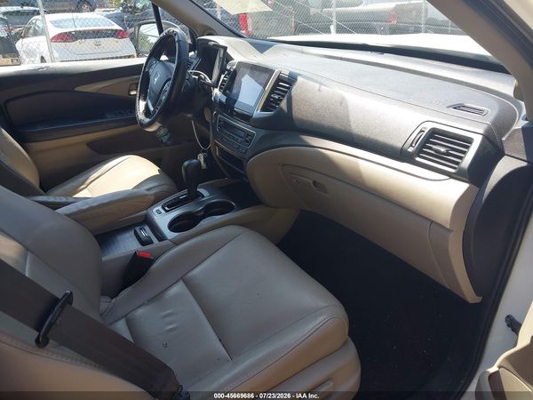 2018 HONDA PILOT EX-L