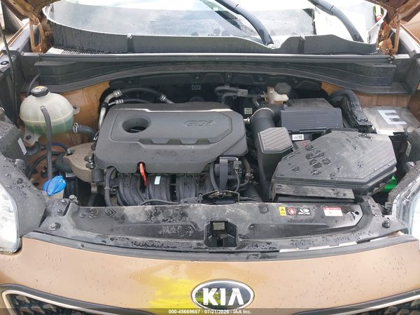 2019 KIA SPORTAGE LX