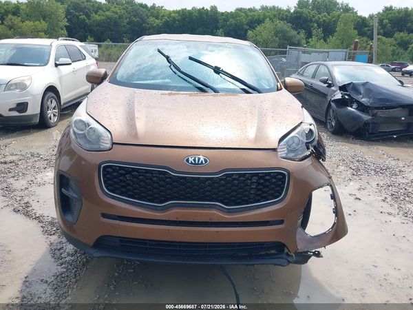 2019 KIA SPORTAGE LX