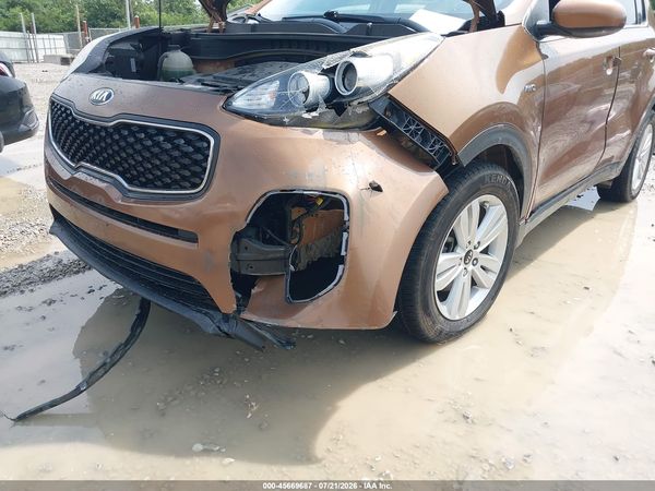 2019 KIA SPORTAGE LX