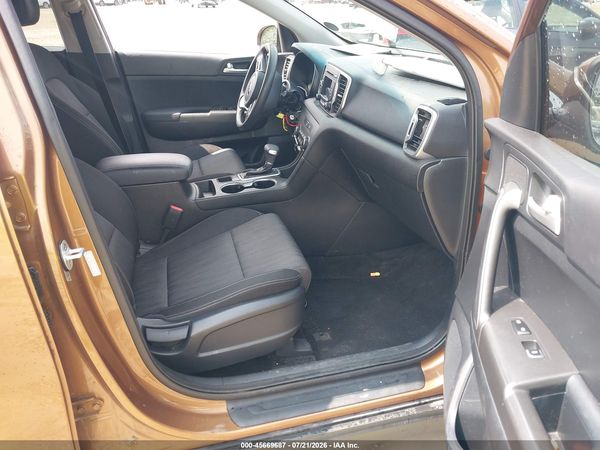 2019 KIA SPORTAGE LX