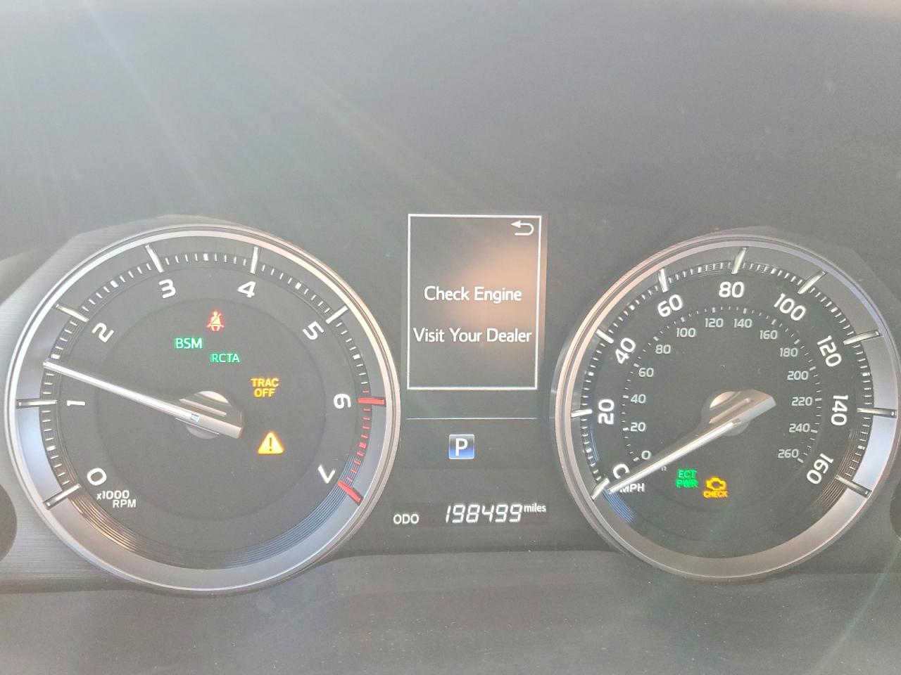 2019 TOYOTA LAND CRUISER VX-R