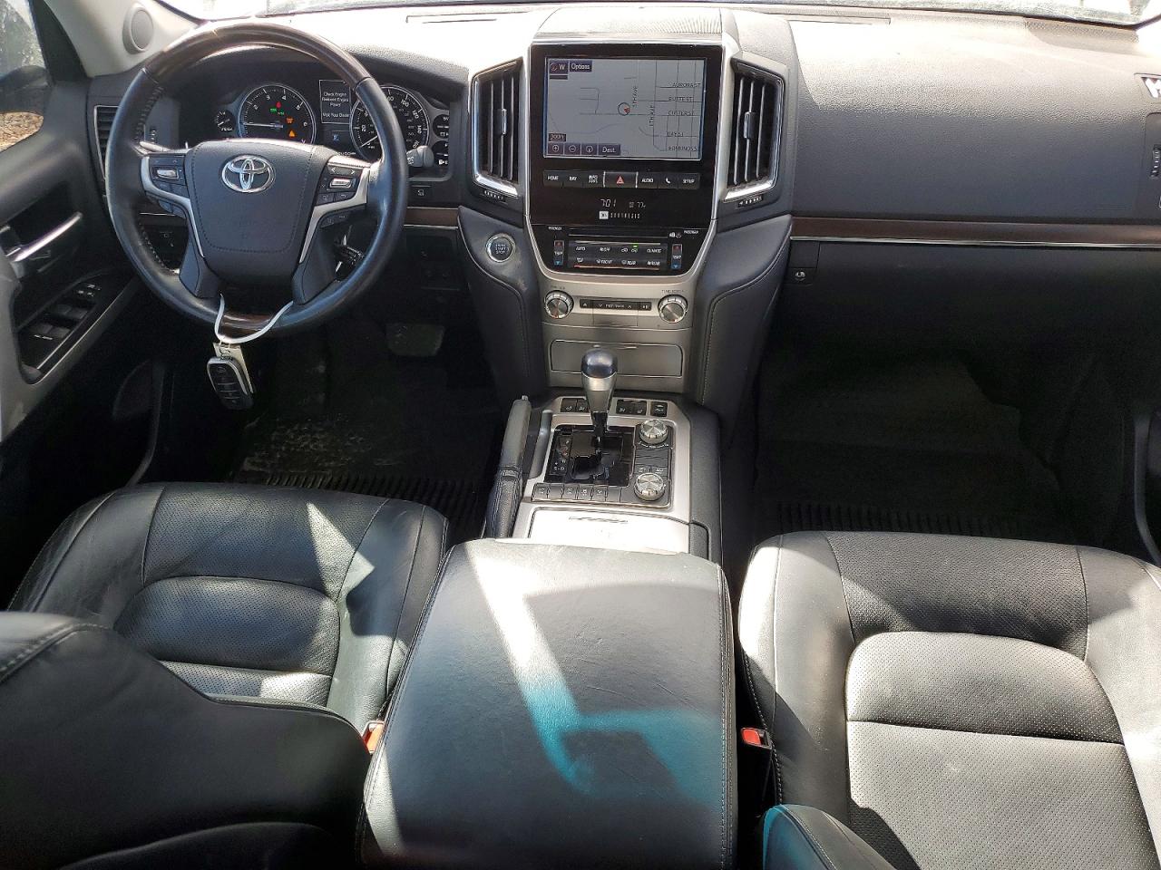 2019 TOYOTA LAND CRUISER VX-R