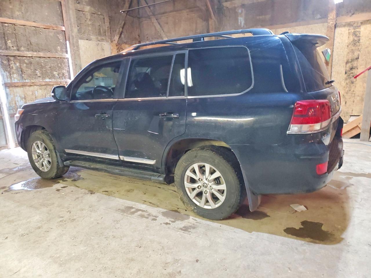 2019 TOYOTA LAND CRUISER VX-R