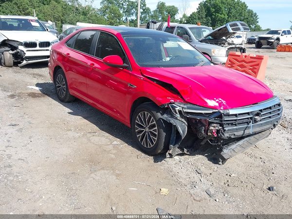 2019 VOLKSWAGEN JETTA 1.4T SEL — I1