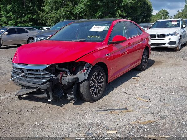 2019 VOLKSWAGEN JETTA — I2