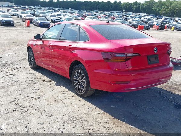 2019 VOLKSWAGEN JETTA 1.4T SEL — I3