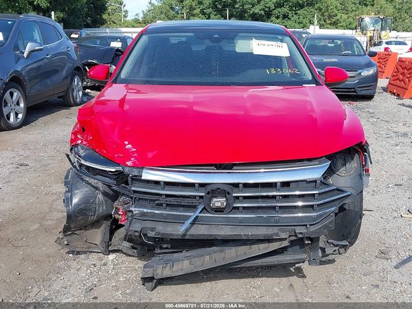2019 VOLKSWAGEN JETTA 1.4T SEL — I6