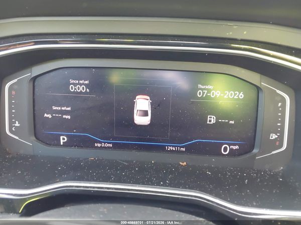 2019 VOLKSWAGEN JETTA 1.4T SEL — I7