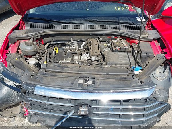2019 VOLKSWAGEN JETTA 1.4T SEL — I10