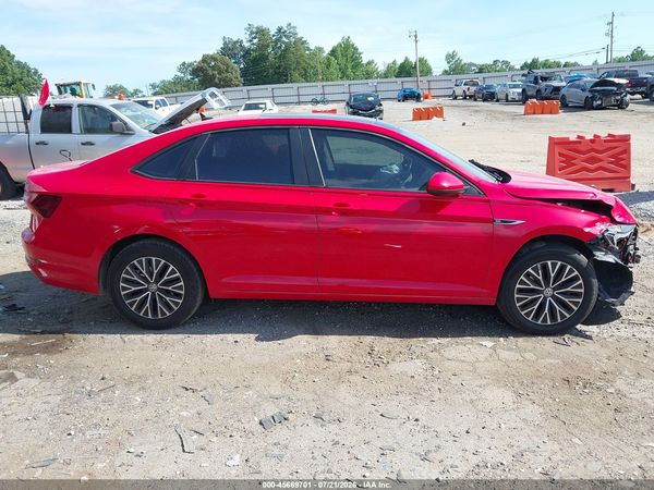 2019 VOLKSWAGEN JETTA 1.4T SEL — I116