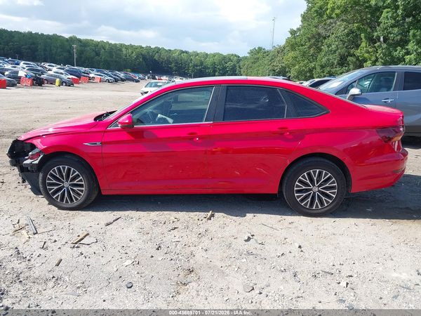 2019 VOLKSWAGEN JETTA 1.4T SEL — I117