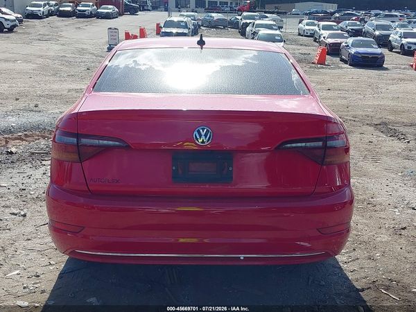 2019 VOLKSWAGEN JETTA 1.4T SEL — I119