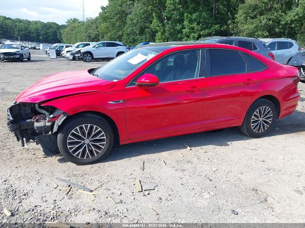 2019 VOLKSWAGEN JETTA 1.4T SEL — I152