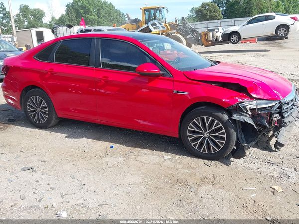 2019 VOLKSWAGEN JETTA 1.4T SEL — I153