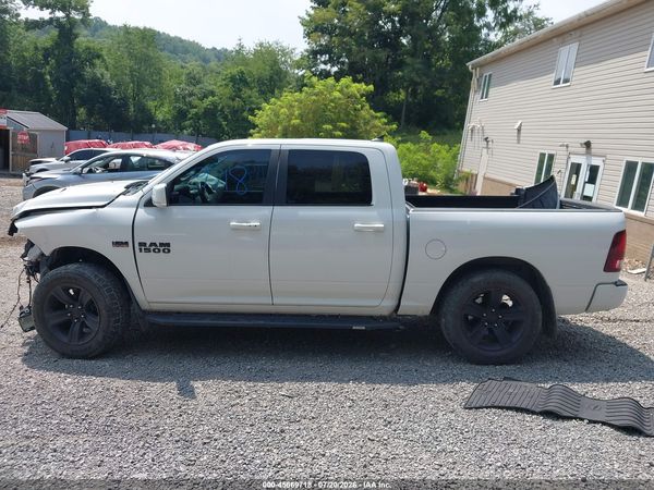 2017 RAM 1500
