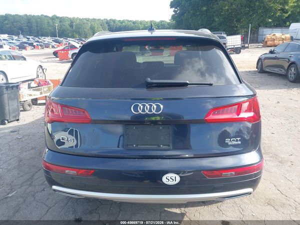 2018 AUDI Q5