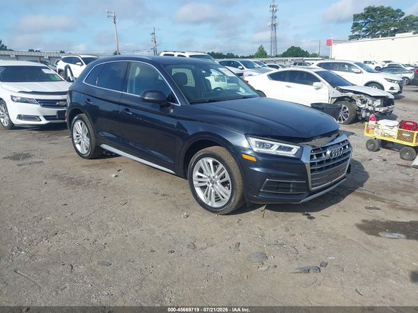 2018 AUDI Q5