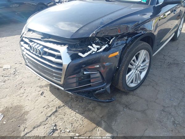 2018 AUDI Q5