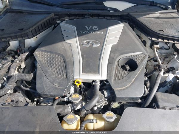 2017 INFINITI Q50 3.0T SIGNATURE EDITION