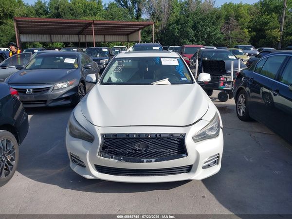 2017 INFINITI Q50 3.0T SIGNATURE EDITION